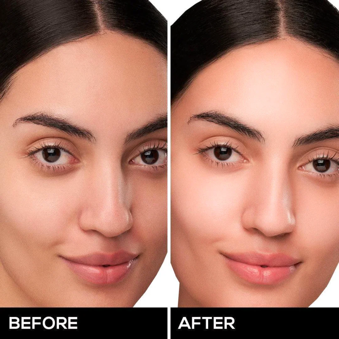 Recode Pro Silky Moisturizer | Multi-Function Primer & 24H Hydrating Moisturizer with Pore-Blurring Finish