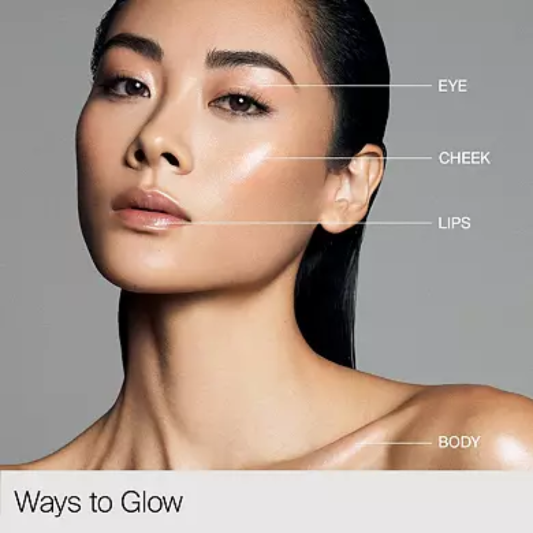 Haus Labs Highlighter Balm Stick (Moisturizer, Skincare, Highlighter and Instant Natural Glow)