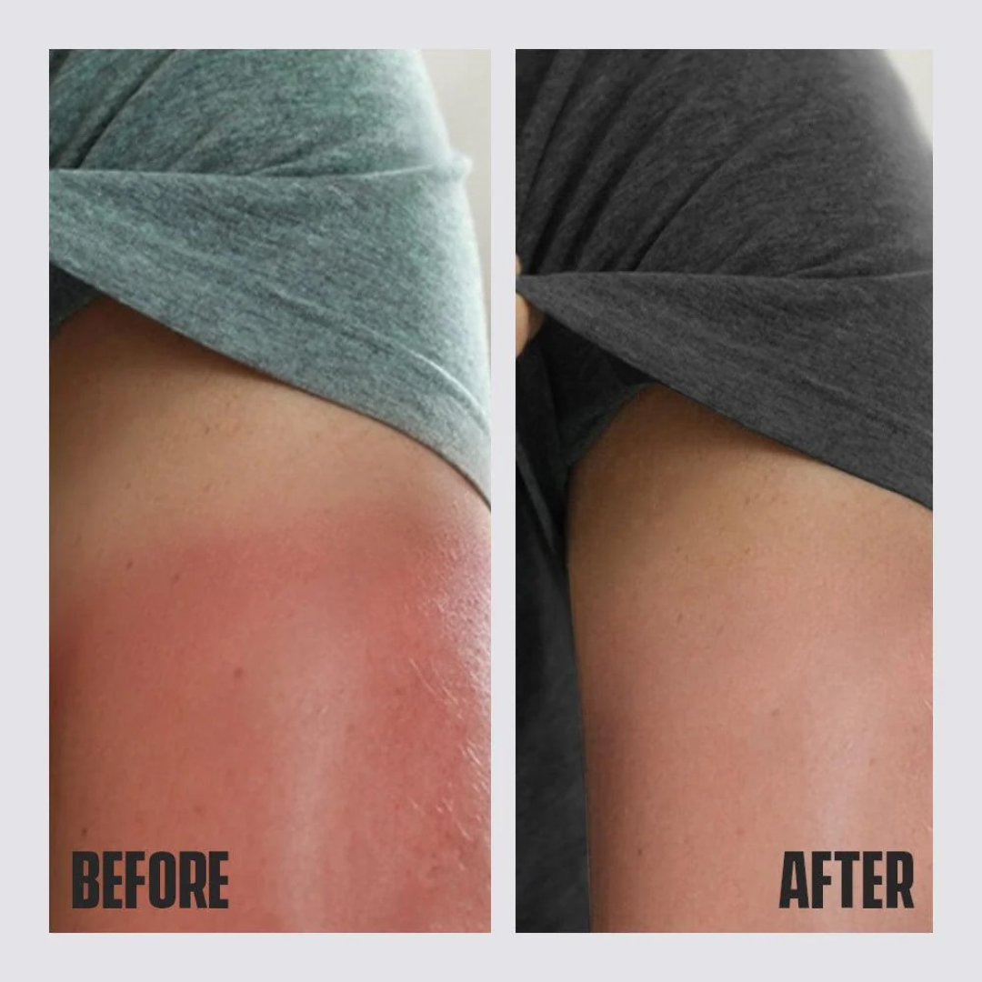 Glow Boost Exfoliating Body Wash - Remove Tan & Brighten-up Skin in 1st use