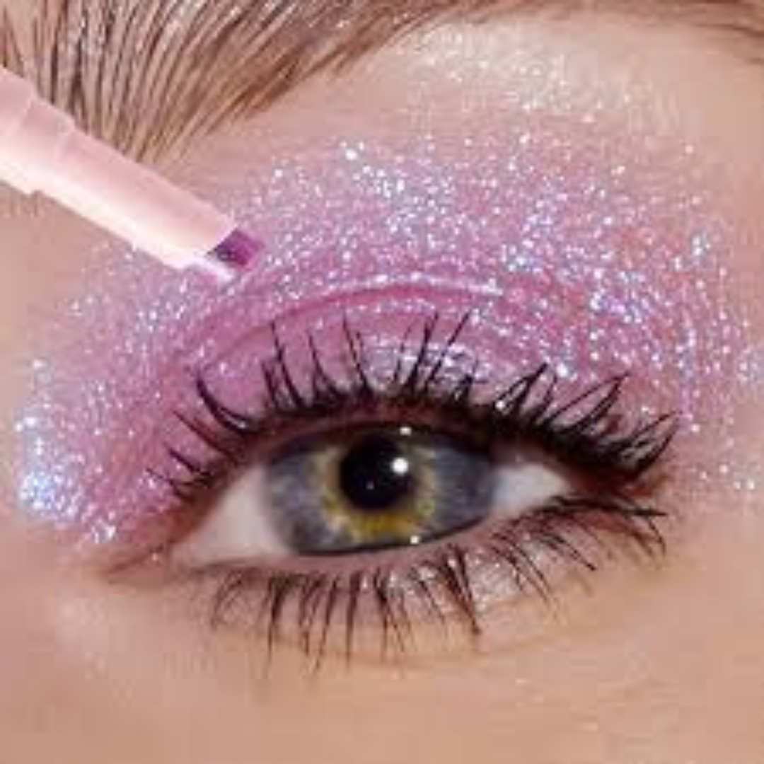 Glitter Jelly All in one Stick - Eyeshadow, Highlighter, lip topper
