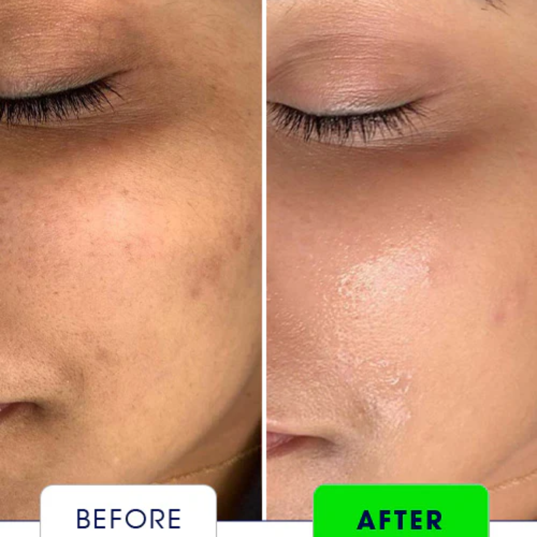 Recode Pro Silky Moisturizer | Multi-Function Primer & 24H Hydrating Moisturizer with Pore-Blurring Finish