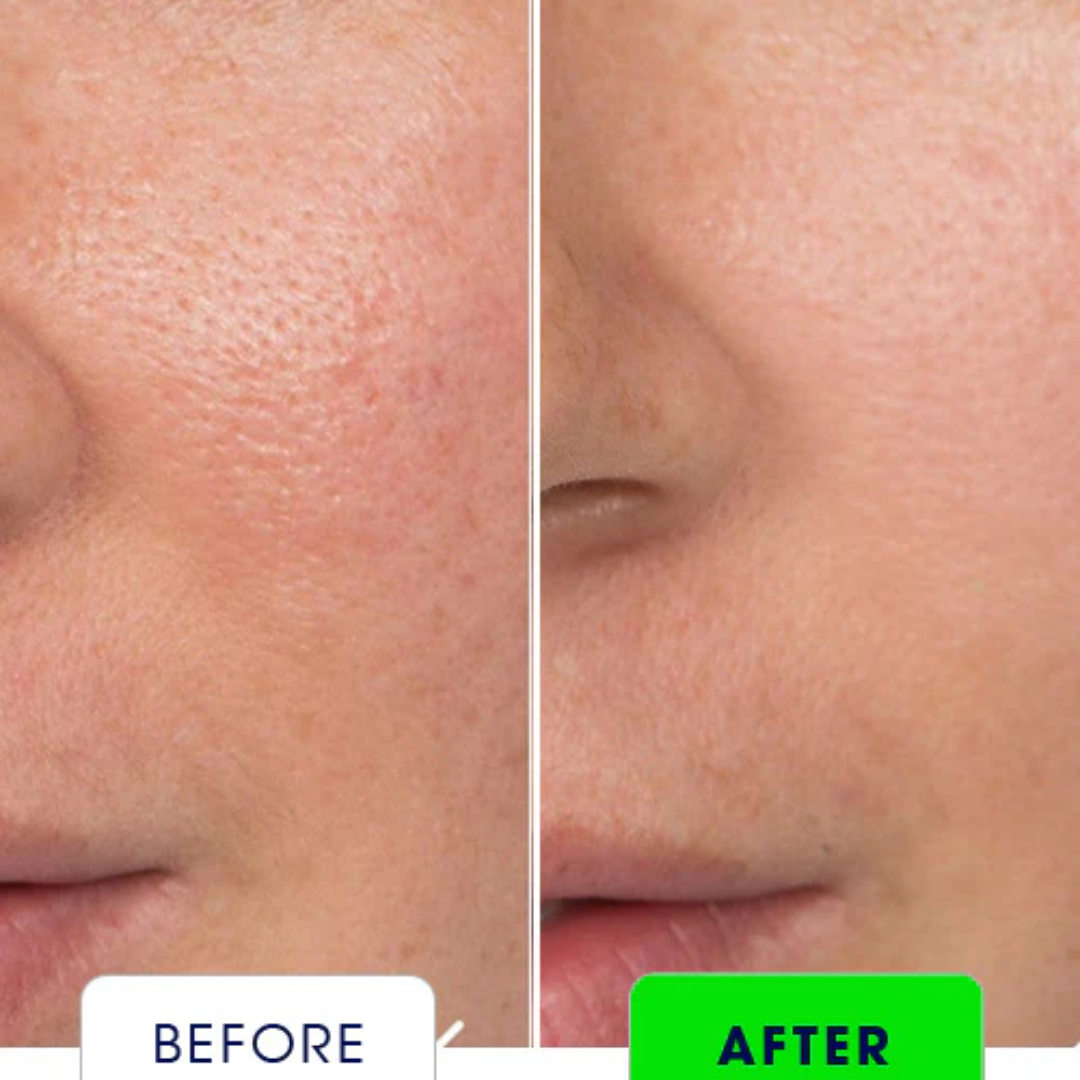 Recode Pro Silky Moisturizer | Multi-Function Primer & 24H Hydrating Moisturizer with Pore-Blurring Finish