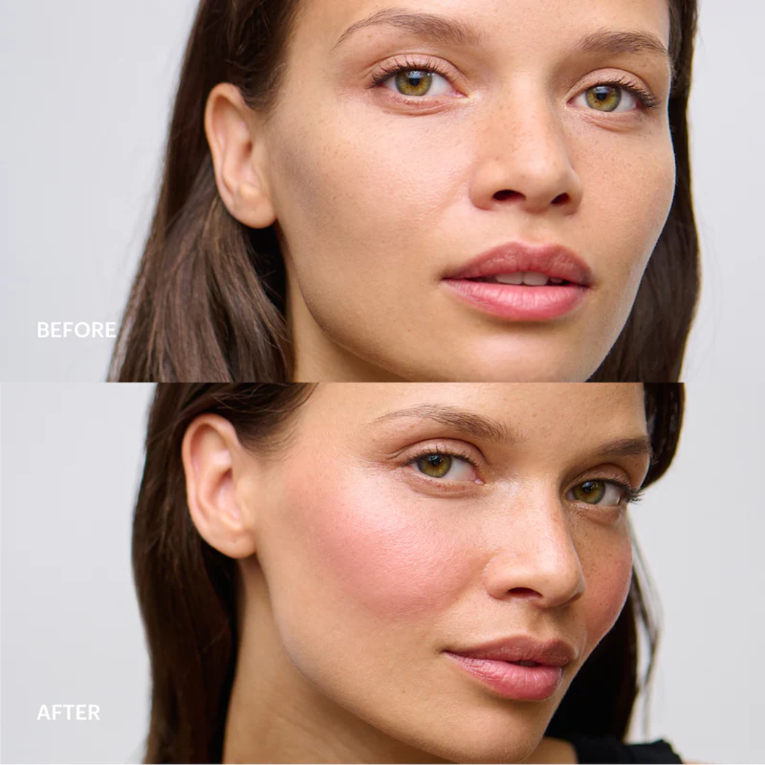 Haus Labs Highlighter Balm Stick (Moisturizer, Skincare, Highlighter and Instant Natural Glow)