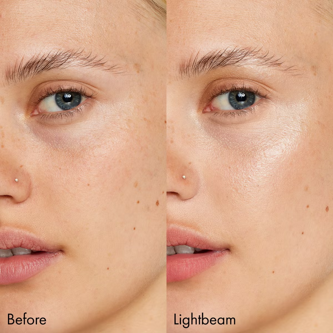 Haus Labs Highlighter Balm Stick (Moisturizer, Skincare, Highlighter and Instant Natural Glow)