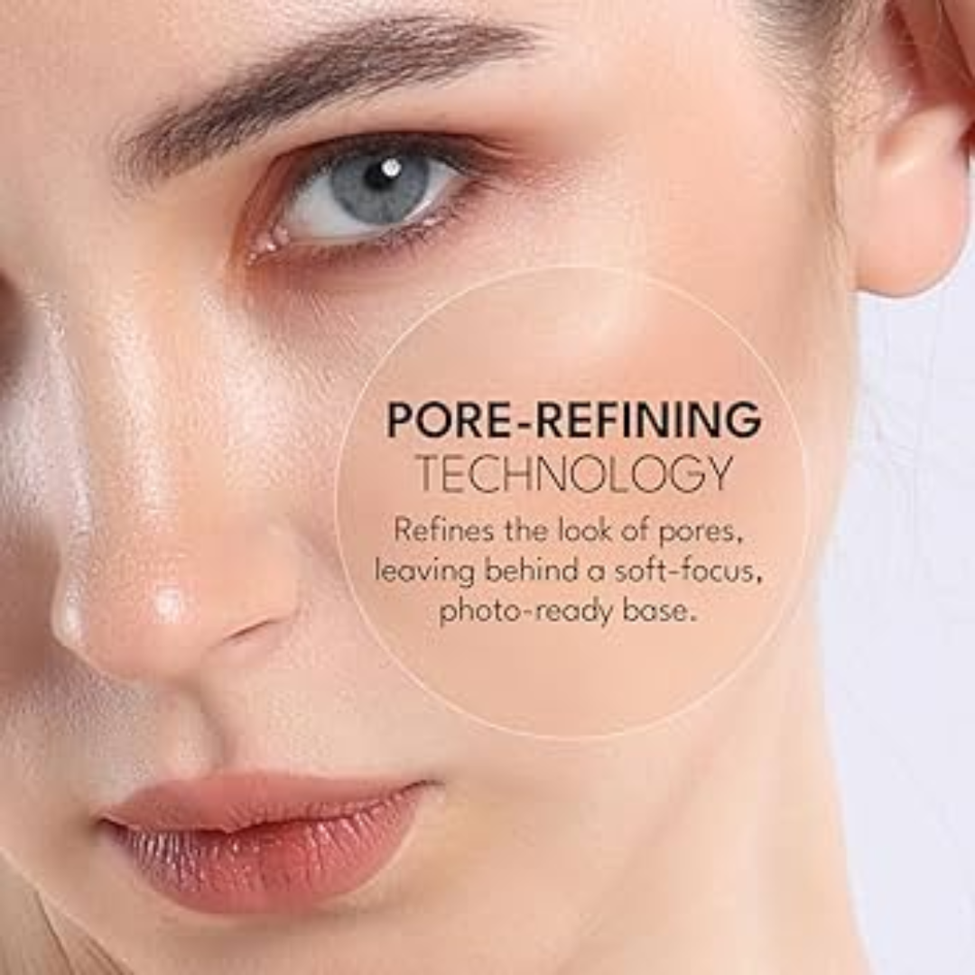 Recode Pro Silky Moisturizer | Multi-Function Primer & 24H Hydrating Moisturizer with Pore-Blurring Finish