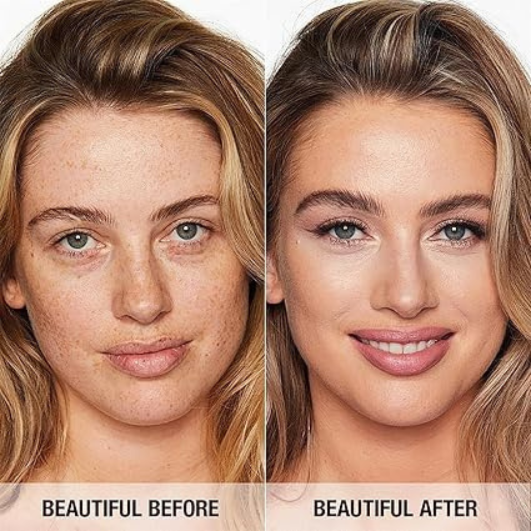 Evanesce Soft Matte Cream Concealer I Long-Lasting And Waterproof