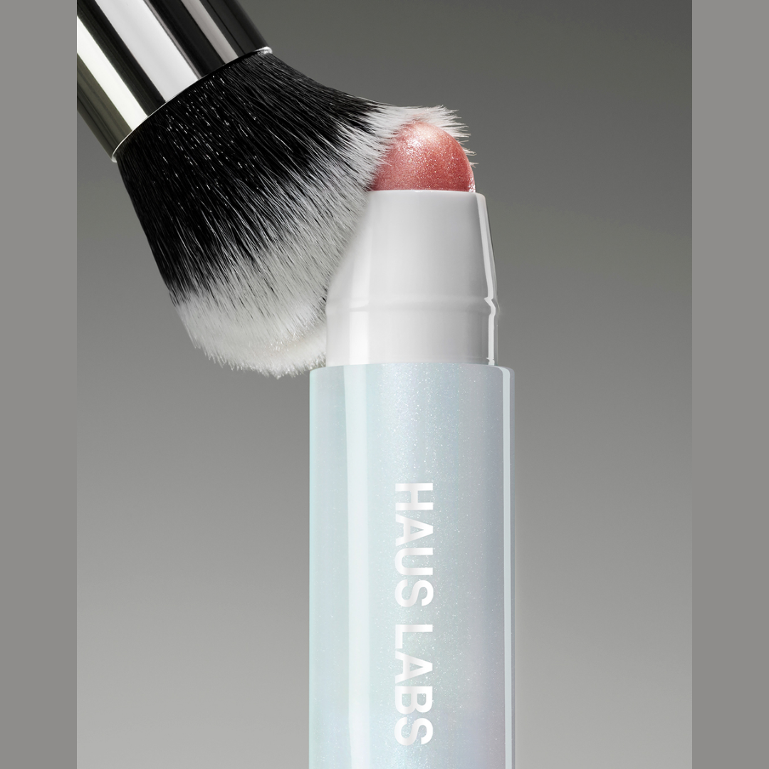 Haus Labs Highlighter Balm Stick (Moisturizer, Skincare, Highlighter and Instant Natural Glow)
