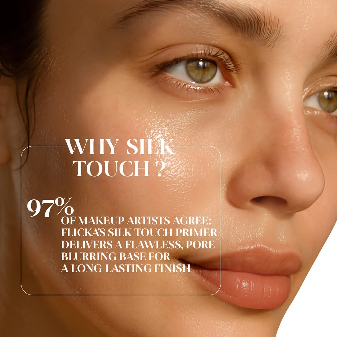 Recode Pro Silky Moisturizer | Multi-Function Primer & 24H Hydrating Moisturizer with Pore-Blurring Finish