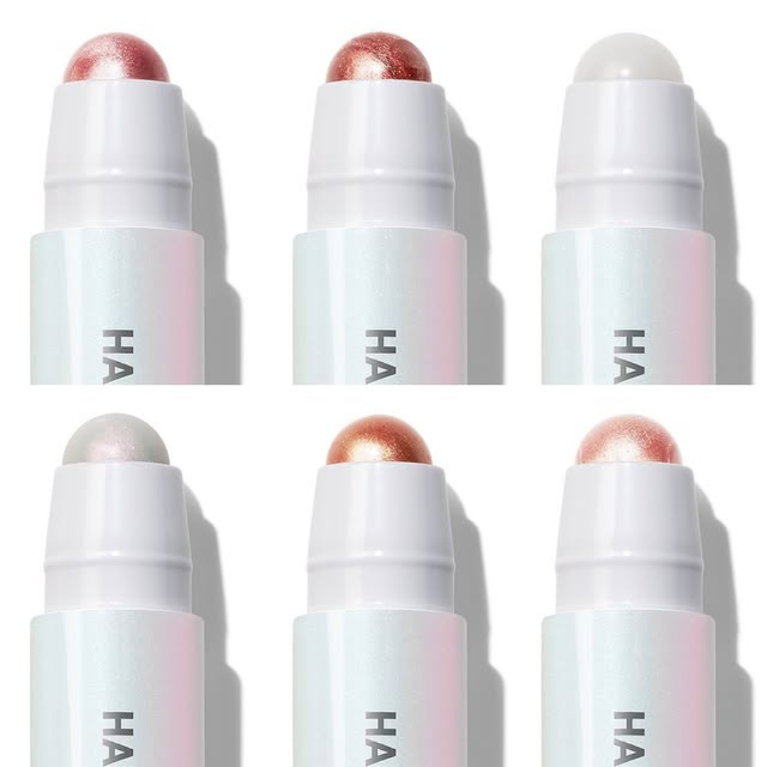 Haus Labs Highlighter Balm Stick (Moisturizer, Skincare, Highlighter and Instant Natural Glow)