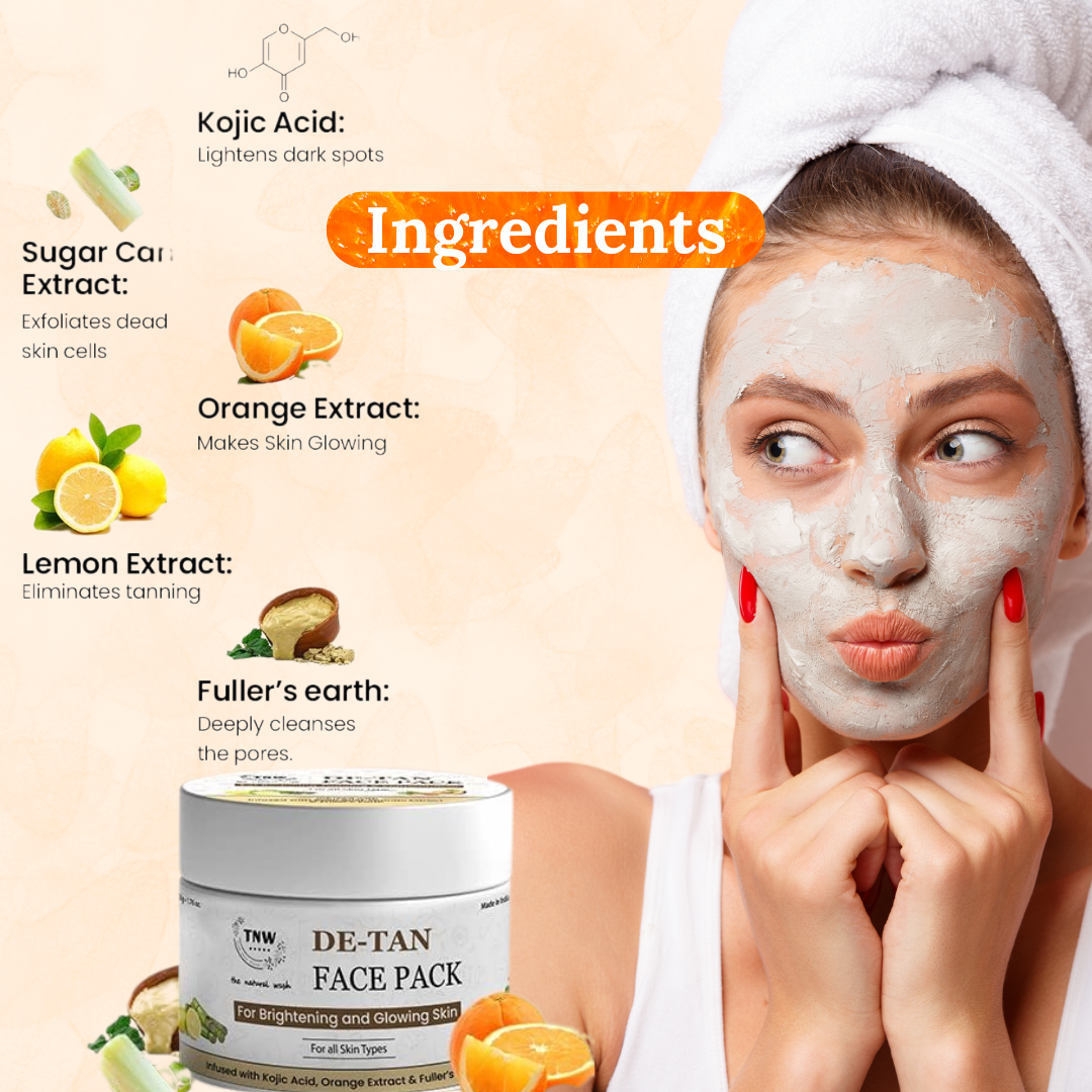 TNW Face Pack