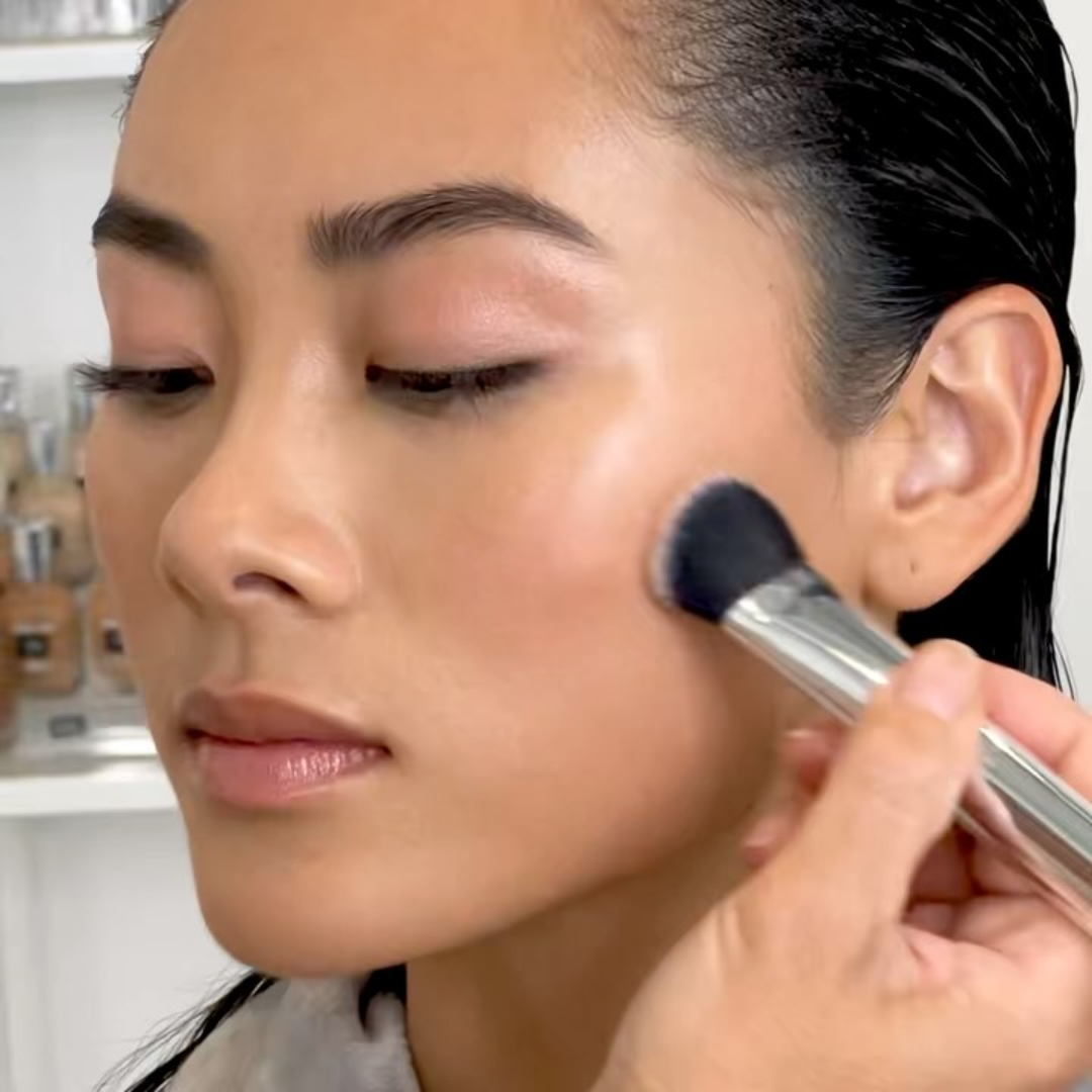 Haus Labs Highlighter Balm Stick (Moisturizer, Skincare, Highlighter and Instant Natural Glow)