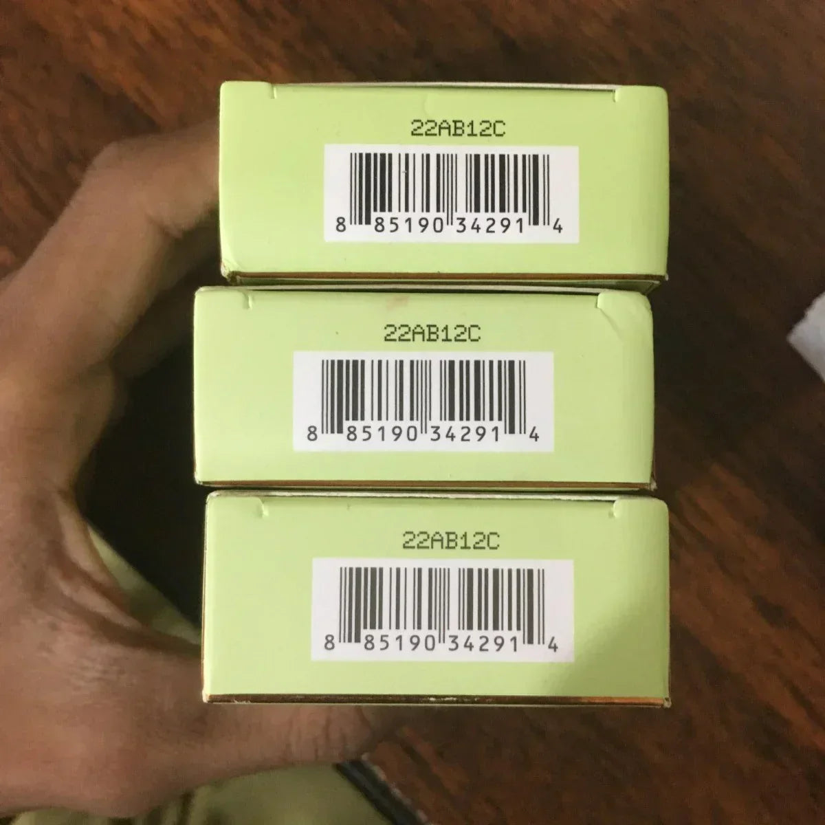 Pixi Blush 3 Pc Set ( ORIGINAL IMPORTED )