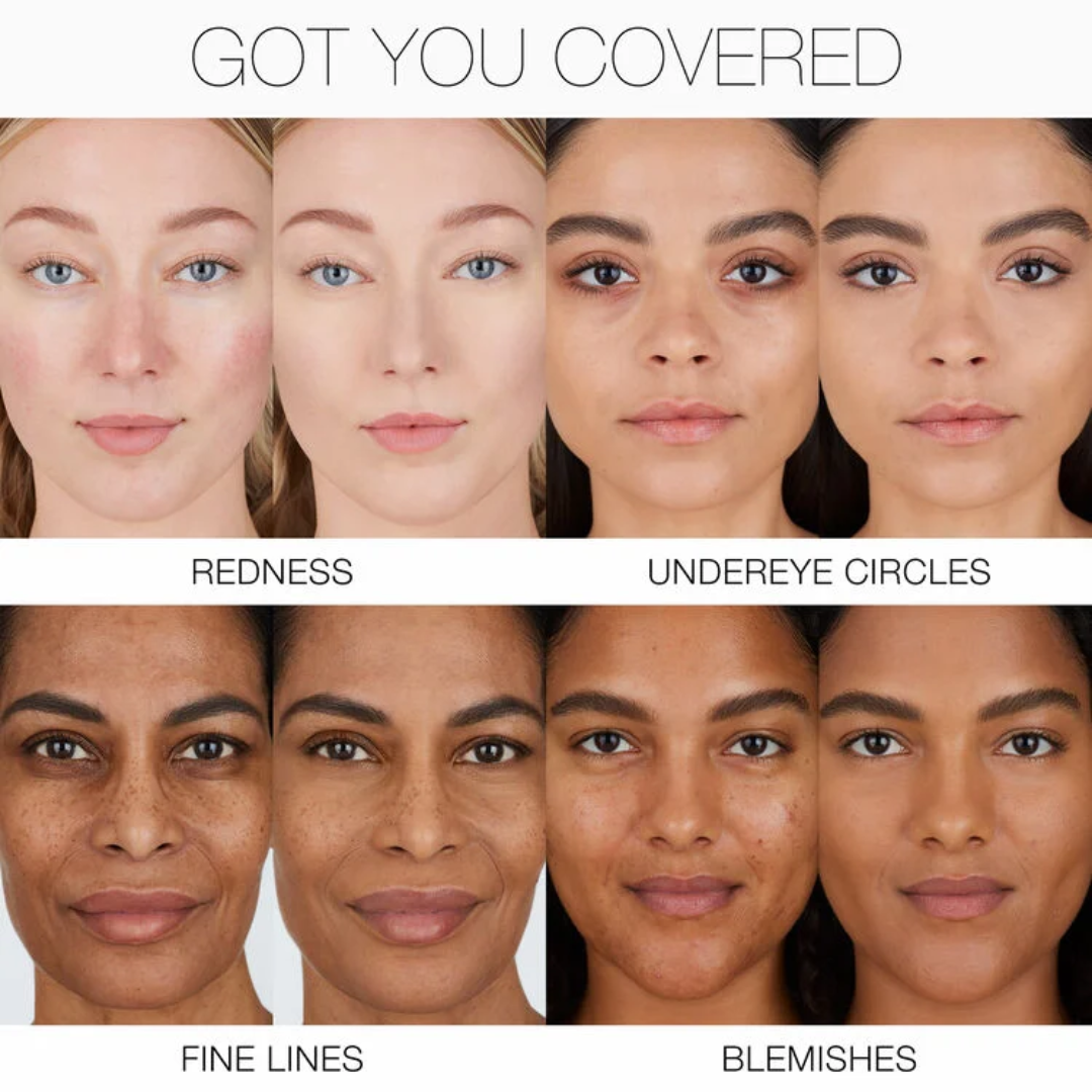 Nars Pot Concealer - Full coverage, Long - Lasting and Waterproof