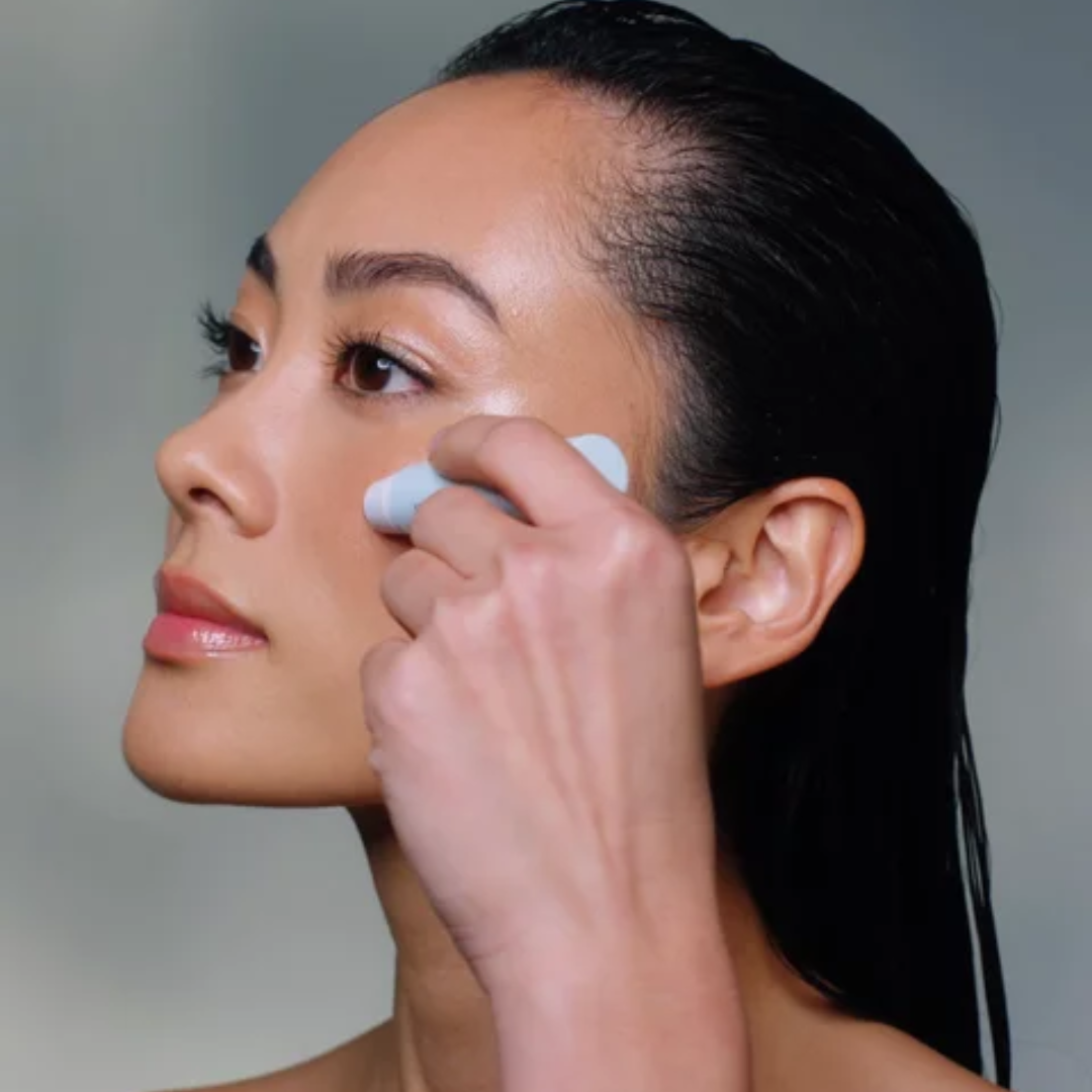 Haus Labs Highlighter Balm Stick (Moisturizer, Skincare, Highlighter and Instant Natural Glow)