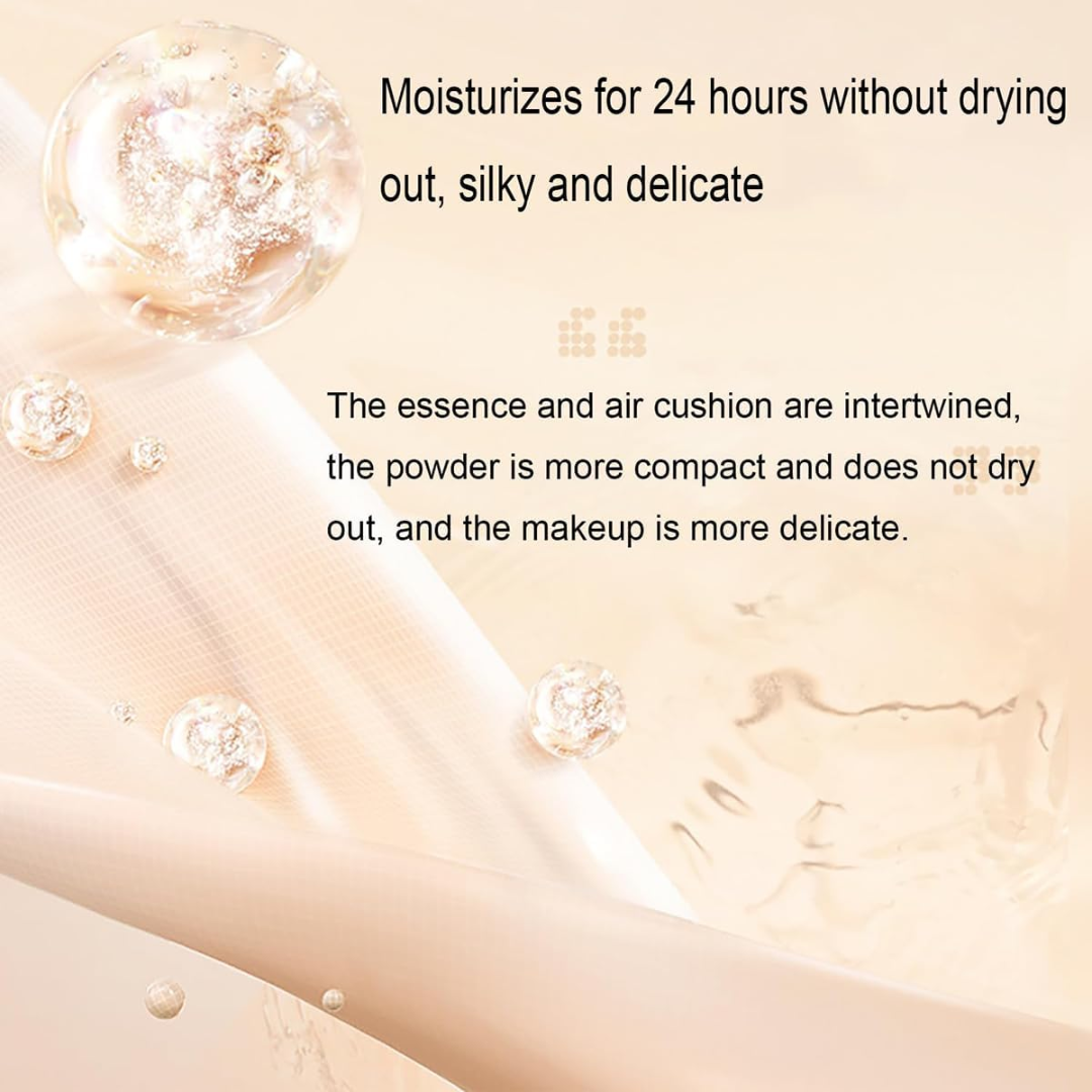 Evanesce Soft Matte Cream Concealer I Long-Lasting And Waterproof